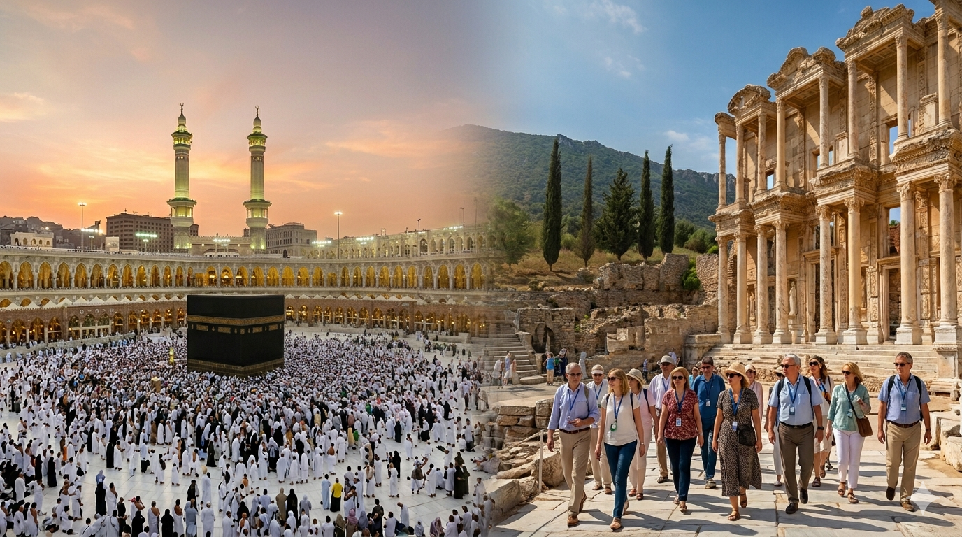Manevi Teslimiyet Odaklı