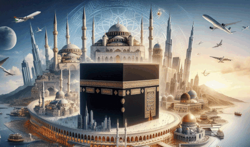Ekonomik 14 Günlük Umre Turu | Uygun Fiyatlı Umre Ziyareti tur görseli