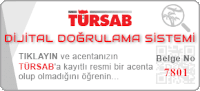 Davet Turizm Logosu