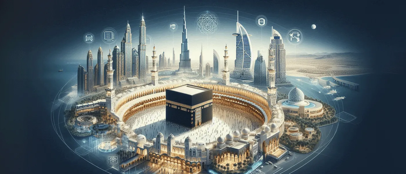 🕌 Medine-i Münevvere 🕌 slider görseli