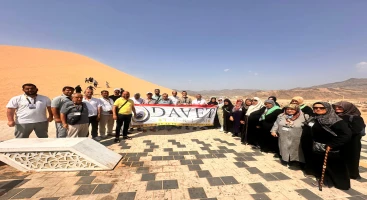 Ekonomik 14 Günlük Umre Turu | Uygun Fiyatlı Umre Ziyareti görseli